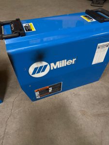 After Clean GE - Dupont Welder Services