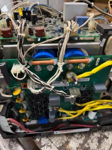 Board Install 1 - Dupont Welder Services