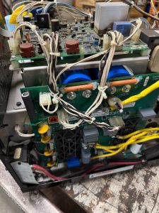 Board Install 2 - Dupont Welder Services