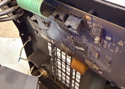 Freeman Enclosure System – Welding Equipment Repair  (Batavia, Ohio)
