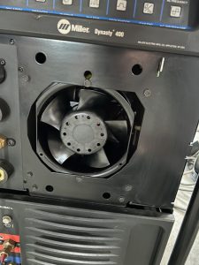 mwg new fan - Dupont Welder Services