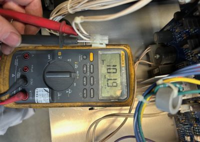 Metal Working Group – Fan Replacement (Cincinnati, Ohio)
