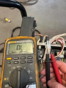 mwg ohms - Dupont Welder Services