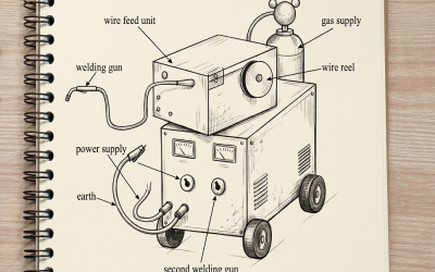 Understanding the Components of a Welding Machine…